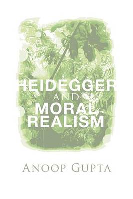 Book cover for Heidegger and Moral Realism