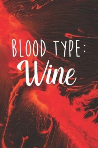 Cover of Blood Type