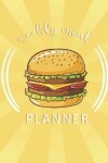 Book cover for Weekly Meal Planner