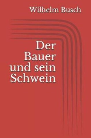 Cover of Der Bauer und sein Schwein