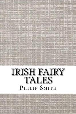 Book cover for Irish Fairy Tales