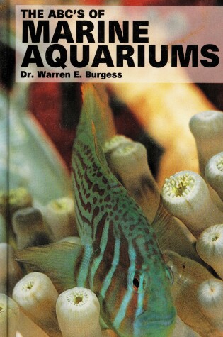 Cover of A. B. C.'s of Marine Aquariums