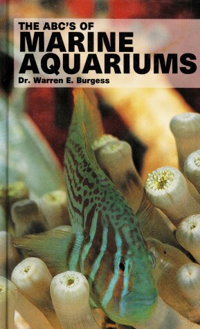 Book cover for A. B. C.'s of Marine Aquariums