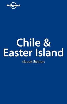 Cover of Lonely Planet Chile & Easter Island