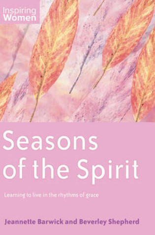 Cover of Seasons of the Spirit