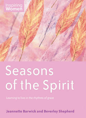 Cover of Seasons of the Spirit