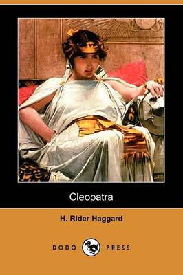 Book cover for Cleopatra (Dodo Press)
