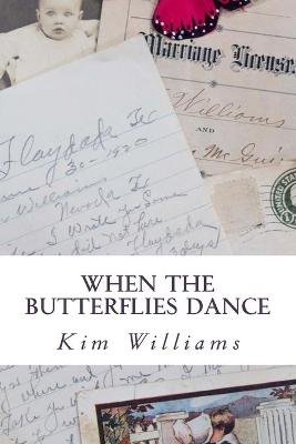 Book cover for When the Butterflies Dance