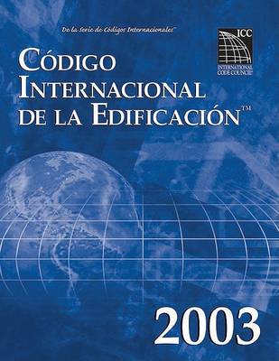 Cover of Codigo Internacional de la Edificacion