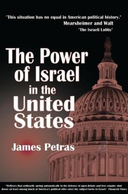 Book cover for The Power of Israel in the United States