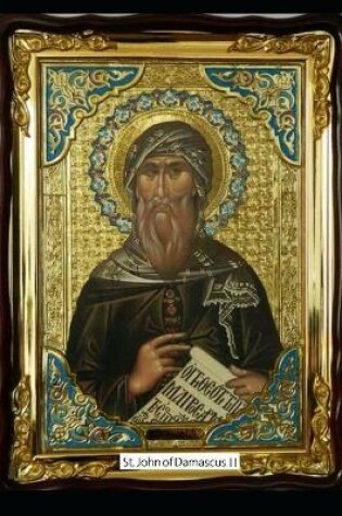 Cover of St. John of Damascus II