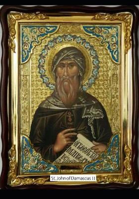 Book cover for St. John of Damascus II