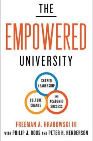 Cover of The Empowered University