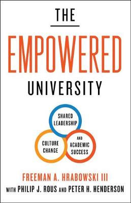 Cover of The Empowered University