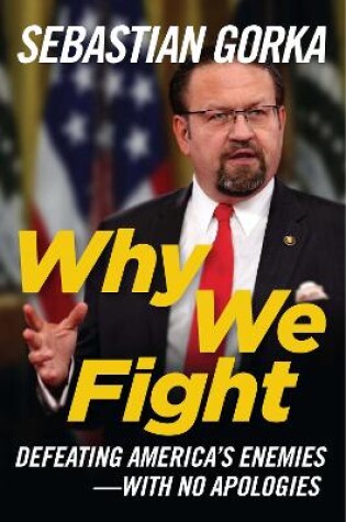 Cover of Why We Fight