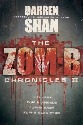 Book cover for The Zom-B Chronicles II