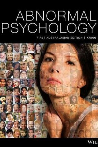 Cover of Abnormal Psychology, 1st Edition