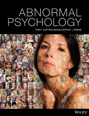 Book cover for Abnormal Psychology, 1st Edition