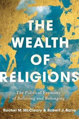 Book cover for The Wealth of Religions