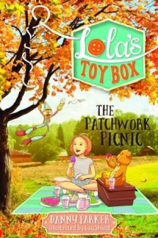 Cover of The Patchwork Picnic
