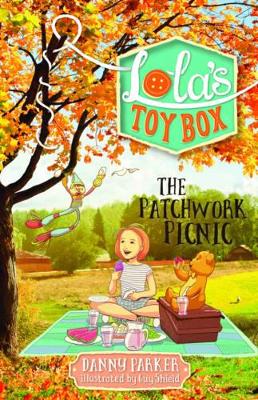 Book cover for The Patchwork Picnic