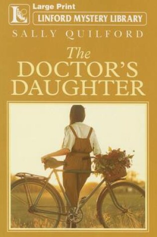 Cover of The Doctor's Daughter