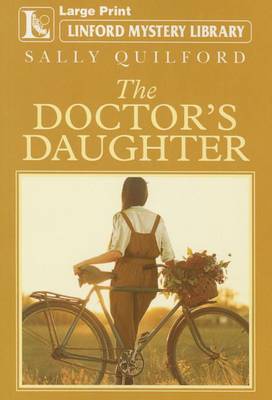 Book cover for The Doctor's Daughter