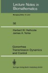 Book cover for Gonorrhea Transmission Dynamics and Control