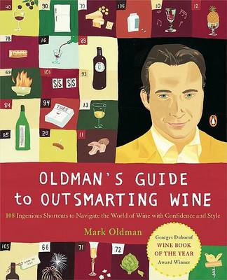 Book cover for Oldman's Guide to Outsmarting Wine