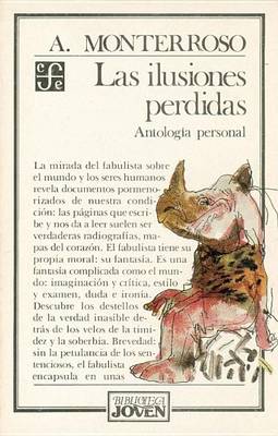 Cover of Las Ilusiones Perdidas. (Antologia Personal)