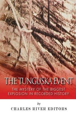 Book cover for The Tunguska Event