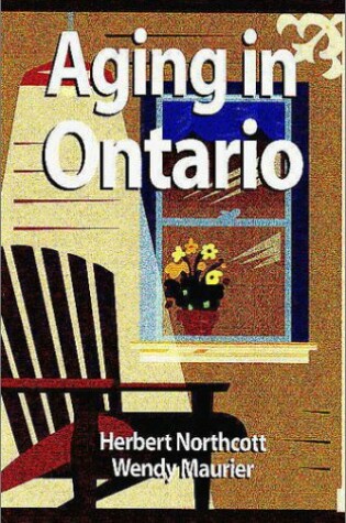 Cover of Aging in Ontario