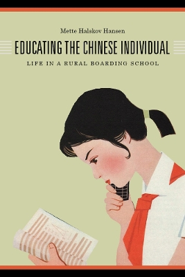 Book cover for Educating the Chinese Individual