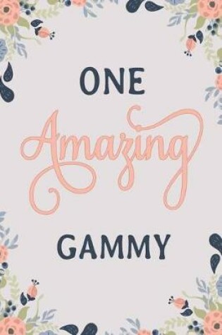 Cover of One Amazing Gammy