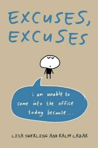 Cover of Excuses, Excuses