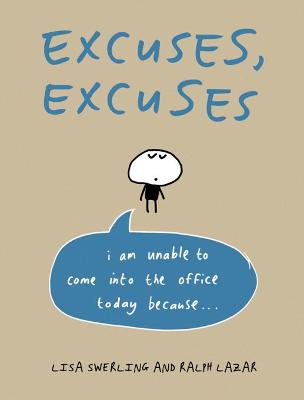 Book cover for Excuses, Excuses