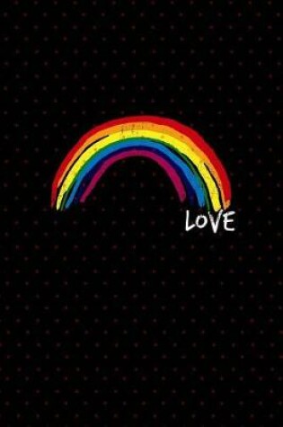 Cover of LGBT Rainbow Love