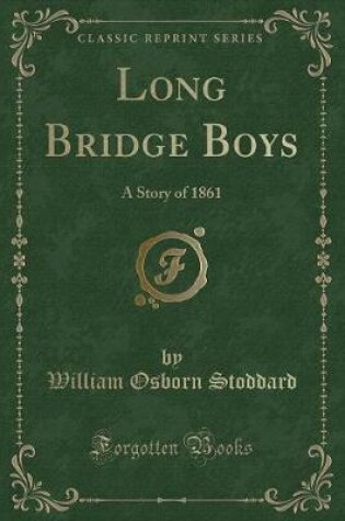 Cover of Long Bridge Boys