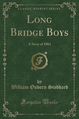 Book cover for Long Bridge Boys