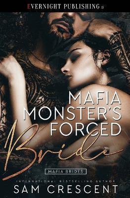 Book cover for Mafia Monster's Forced Bride