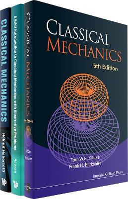 Book cover for Classical Mechanics For Students: Classical Mechanics (5th Edition); A Brief Introduction To Classical Mechanics With Illustrative Problems; Classical Mechanics: Lecture Notes