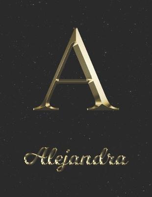 Book cover for Alejandra