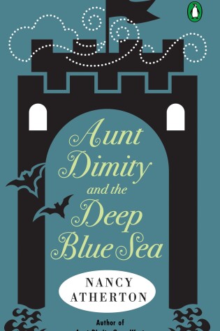 Cover of Aunt Dimity and the Deep Blue Sea