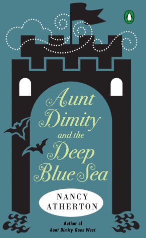 Book cover for Aunt Dimity and the Deep Blue Sea