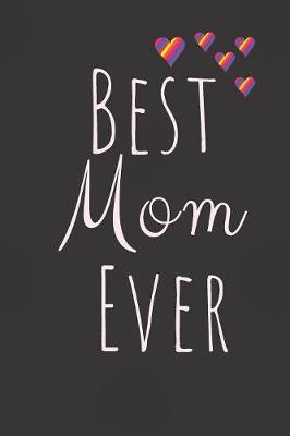 Book cover for Best Mom Ever