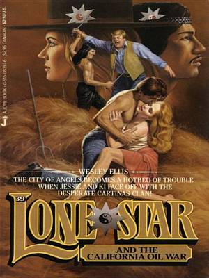 Book cover for Lone Star 39