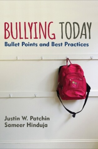 Cover of Bullying Today