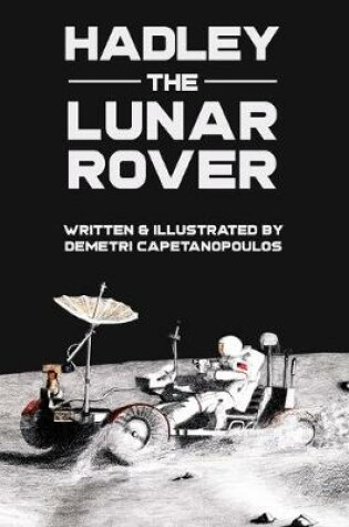 Cover of Hadley the Lunar Rover