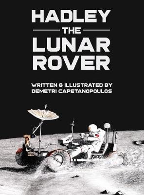 Book cover for Hadley the Lunar Rover