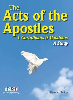 Book cover for The Acts of the Apostles